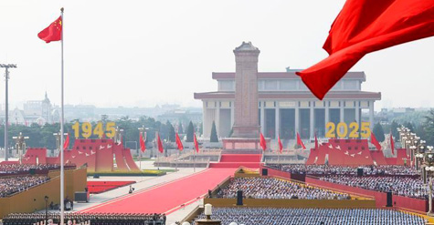 科技强军，使命光荣 | 和普威视圆满完成九三阅兵保障任务